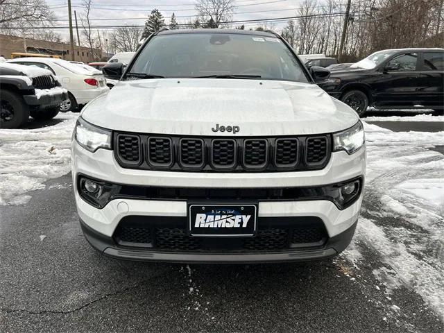 2026 Jeep Compass COMPASS LIMITED ALTITUDE 4X4 2026 Jeep Compass COMPASS LIMITED ALTITUDE 4X4