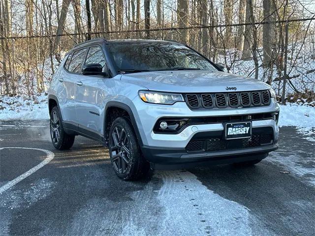 2026 Jeep Compass COMPASS LIMITED ALTITUDE 4X4
