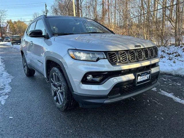 2026 Jeep Compass COMPASS LIMITED ALTITUDE 4X4