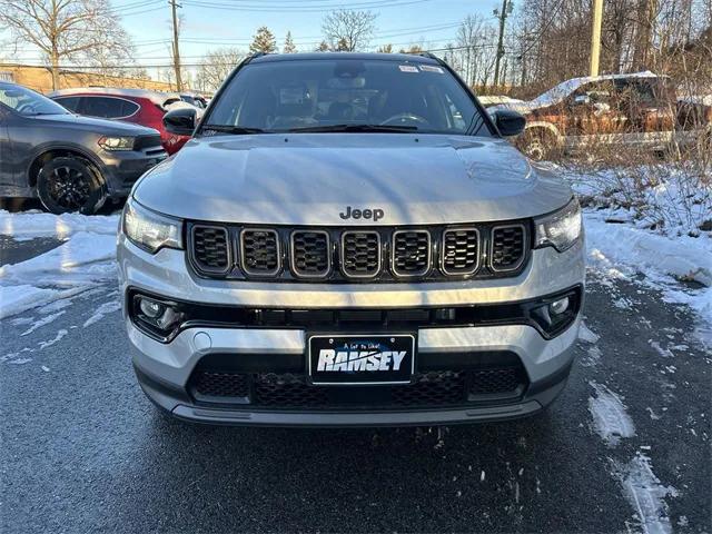 2026 Jeep Compass COMPASS LIMITED ALTITUDE 4X4