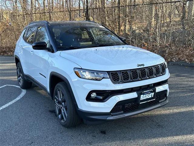 2026 Jeep Compass COMPASS LIMITED ALTITUDE 4X4