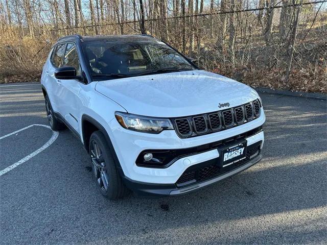 2026 Jeep Compass COMPASS LIMITED ALTITUDE 4X4