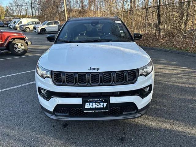 2026 Jeep Compass COMPASS LIMITED ALTITUDE 4X4