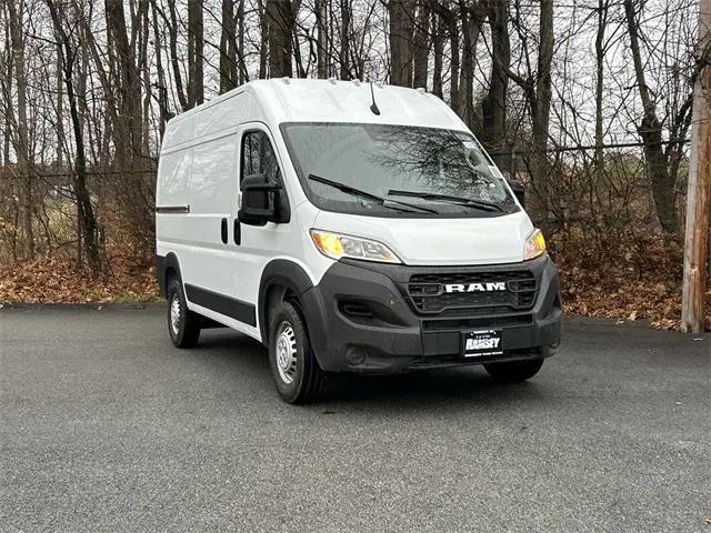 2026 RAM Ram ProMaster RAM PROMASTER 1500 TRADESMAN CARGO VAN HIGH ROOF 136 WB