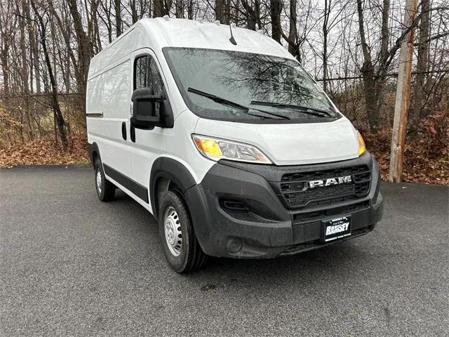2026 RAM Ram ProMaster RAM PROMASTER 1500 TRADESMAN CARGO VAN HIGH ROOF 136 WB