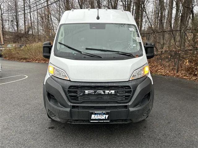 2026 RAM Ram ProMaster RAM PROMASTER 1500 TRADESMAN CARGO VAN HIGH ROOF 136 WB