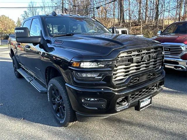 2026 RAM Ram 2500 RAM 2500 BIG HORN CREW CAB 4X4 64 BOX