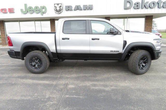 2026 Ram 1500 RHO Crew Cab 4x4 5'7" Box for sale in Wahpeton, ND