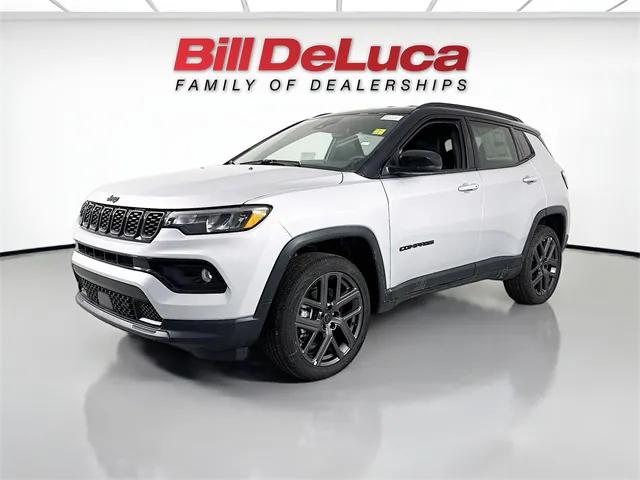 2026 Jeep Compass COMPASS LIMITED ALTITUDE 4X4 2026 Jeep Compass COMPASS LIMITED ALTITUDE 4X4