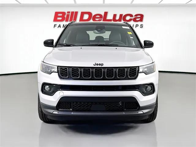 2026 Jeep Compass COMPASS LIMITED ALTITUDE 4X4 2026 Jeep Compass COMPASS LIMITED ALTITUDE 4X4
