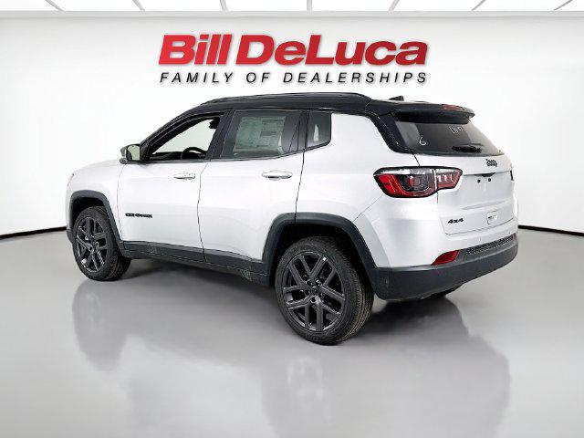 2026 Jeep Compass Limited Altitude