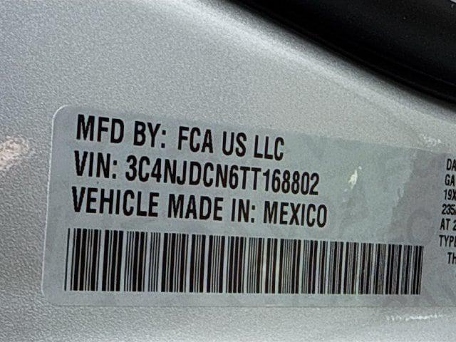 2026 Jeep Compass Limited Altitude