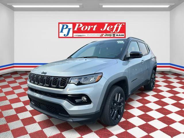 2026 Jeep Compass COMPASS LIMITED ALTITUDE 4X4 2026 Jeep Compass COMPASS LIMITED ALTITUDE 4X4