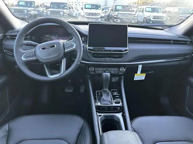 2026 Jeep Compass COMPASS LIMITED ALTITUDE 4X4 2026 Jeep Compass COMPASS LIMITED ALTITUDE 4X4