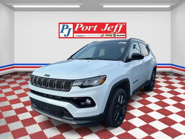 2026 Jeep Compass COMPASS LIMITED ALTITUDE 4X4