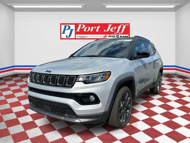 2026 Jeep Compass COMPASS LIMITED ALTITUDE 4X4 2026 Jeep Compass COMPASS LIMITED ALTITUDE 4X4