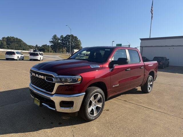2025 RAM Ram 1500 RAM 1500 TRADESMAN CREW CAB 4X4 57 BOX 2025 RAM Ram 1500 RAM 1500 TRADESMAN CREW CAB 4X4 57 BOX