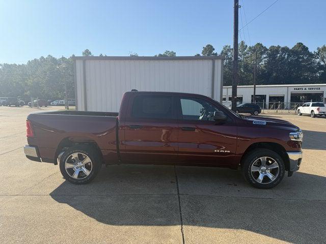 2025 RAM Ram 1500 RAM 1500 TRADESMAN CREW CAB 4X4 57 BOX