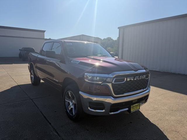 2025 RAM Ram 1500 RAM 1500 TRADESMAN CREW CAB 4X4 57 BOX