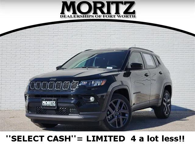 2026 Jeep Compass COMPASS LIMITED ALTITUDE 4X4 2026 Jeep Compass COMPASS LIMITED ALTITUDE 4X4