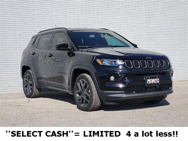 2026 Jeep Compass COMPASS LIMITED ALTITUDE 4X4 2026 Jeep Compass COMPASS LIMITED ALTITUDE 4X4