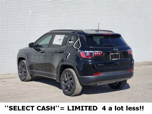 2026 Jeep Compass COMPASS LIMITED ALTITUDE 4X4 2026 Jeep Compass COMPASS LIMITED ALTITUDE 4X4