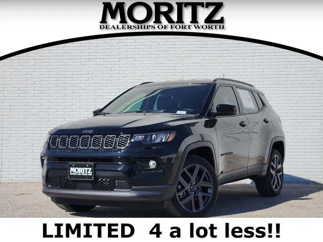 2026 Jeep Compass COMPASS LIMITED ALTITUDE 4X4