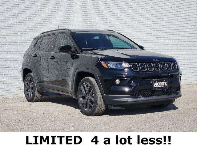 2026 Jeep Compass COMPASS LIMITED ALTITUDE 4X4
