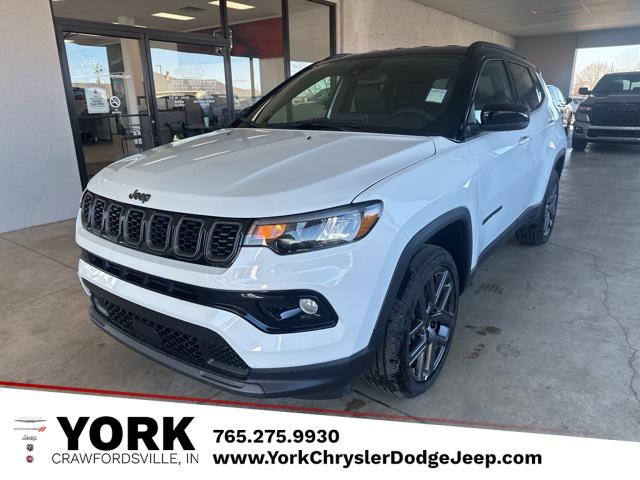 2026 Jeep Compass COMPASS LIMITED ALTITUDE 4X4