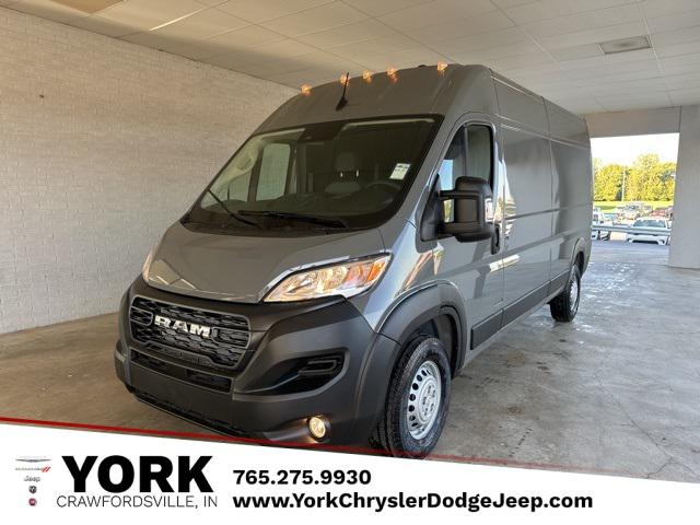2026 RAM Ram ProMaster RAM PROMASTER 2500 TRADESMAN CARGO VAN HIGH ROOF 159 WB 2026 RAM Ram ProMaster RAM PROMASTER 2500 TRADESMAN CARGO VAN HIGH ROOF 159 WB