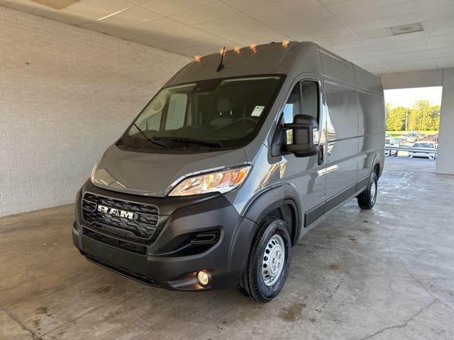 2026 RAM Ram ProMaster RAM PROMASTER 2500 TRADESMAN CARGO VAN HIGH ROOF 159 WB 2026 RAM Ram ProMaster RAM PROMASTER 2500 TRADESMAN CARGO VAN HIGH ROOF 159 WB
