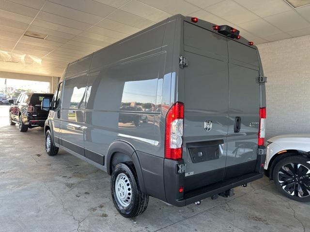 2026 RAM Ram ProMaster RAM PROMASTER 2500 TRADESMAN CARGO VAN HIGH ROOF 159 WB 2026 RAM Ram ProMaster RAM PROMASTER 2500 TRADESMAN CARGO VAN HIGH ROOF 159 WB