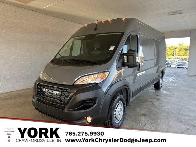 2026 RAM Ram ProMaster RAM PROMASTER 2500 TRADESMAN CARGO VAN HIGH ROOF 159 WB