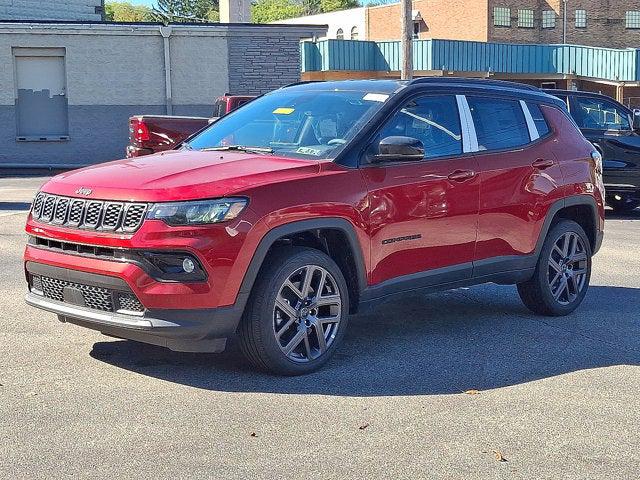 2026 Jeep Compass Limited Altitude