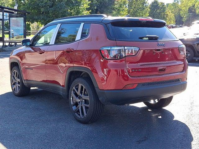 2026 Jeep Compass Limited Altitude