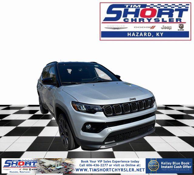 2026 Jeep Compass COMPASS LIMITED ALTITUDE 4X4