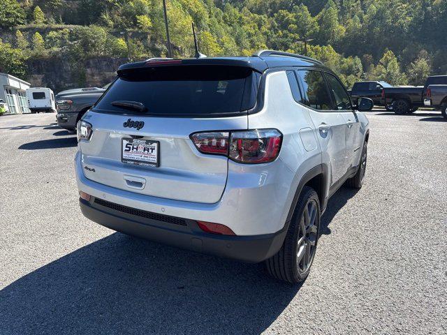 2026 Jeep Compass COMPASS LIMITED ALTITUDE 4X4