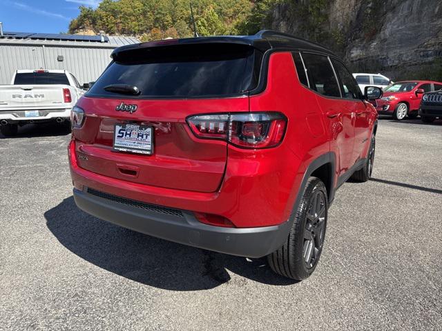 2026 Jeep Compass COMPASS LIMITED ALTITUDE 4X4 2026 Jeep Compass COMPASS LIMITED ALTITUDE 4X4