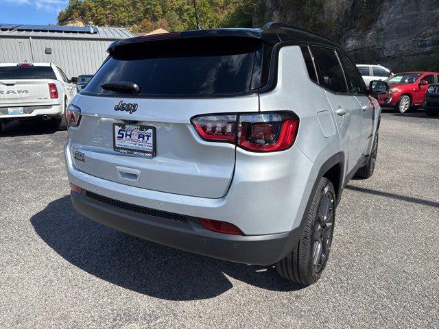 2026 Jeep Compass COMPASS LIMITED ALTITUDE 4X4 2026 Jeep Compass COMPASS LIMITED ALTITUDE 4X4