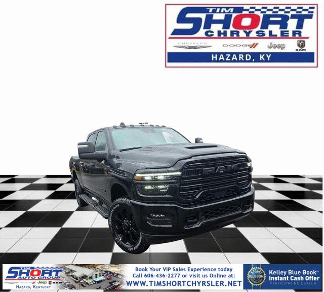 2026 RAM Ram 2500 RAM 2500 LARAMIE CREW CAB 4X4 64 BOX