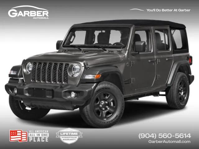 2026 Jeep Wrangler WRANGLER 4-DOOR SPORT 2026 Jeep Wrangler WRANGLER 4-DOOR SPORT