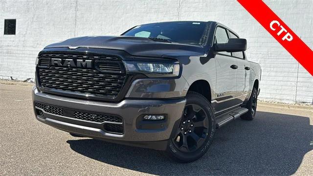 2025 RAM 1500 Tradesman Crew Cab 4x4 57 Box