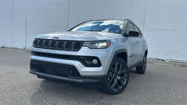 2026 Jeep Compass COMPASS LIMITED ALTITUDE 4X4