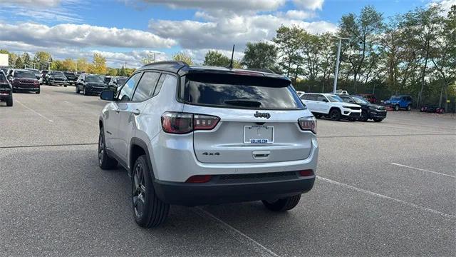 2026 Jeep Compass COMPASS LIMITED ALTITUDE 4X4