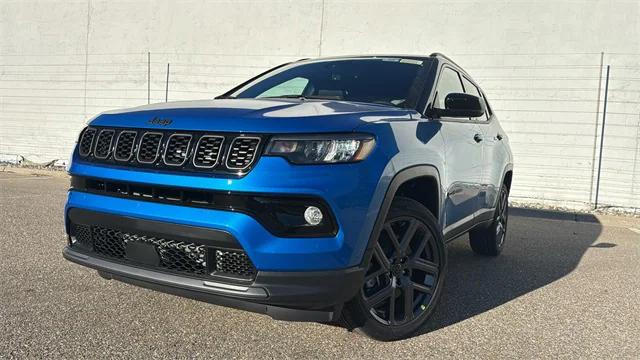 2026 Jeep Compass COMPASS LIMITED ALTITUDE 4X4 2026 Jeep Compass COMPASS LIMITED ALTITUDE 4X4