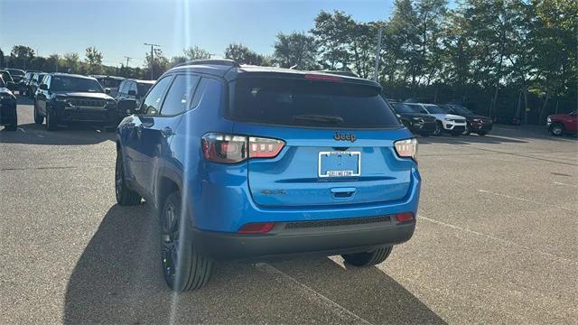 2026 Jeep Compass COMPASS LIMITED ALTITUDE 4X4 2026 Jeep Compass COMPASS LIMITED ALTITUDE 4X4