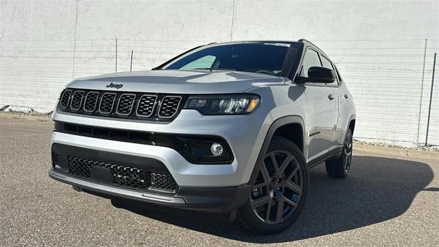 2026 Jeep Compass COMPASS LIMITED ALTITUDE 4X4 2026 Jeep Compass COMPASS LIMITED ALTITUDE 4X4