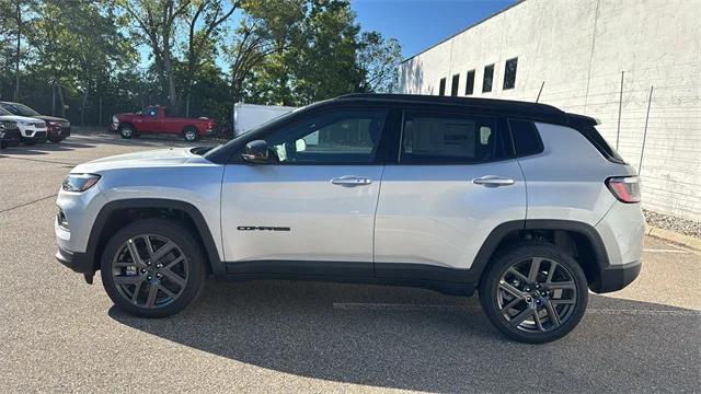 2026 Jeep Compass COMPASS LIMITED ALTITUDE 4X4 2026 Jeep Compass COMPASS LIMITED ALTITUDE 4X4