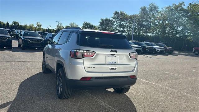 2026 Jeep Compass COMPASS LIMITED ALTITUDE 4X4 2026 Jeep Compass COMPASS LIMITED ALTITUDE 4X4