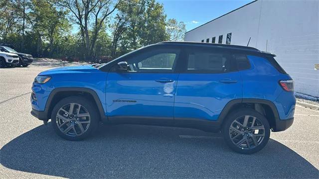 2026 Jeep Compass COMPASS LIMITED ALTITUDE 4X4 2026 Jeep Compass COMPASS LIMITED ALTITUDE 4X4